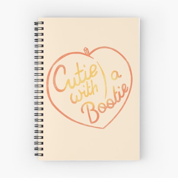 Item preview, Cutie With A Booty - Funny Meme designed and sold by SteamerTees.