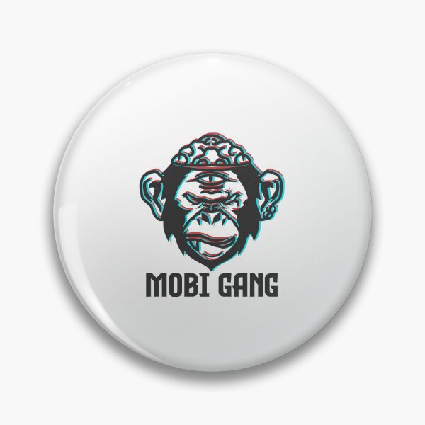 Item preview, Mobi Gang designed and sold by Stay-Pawsitive.