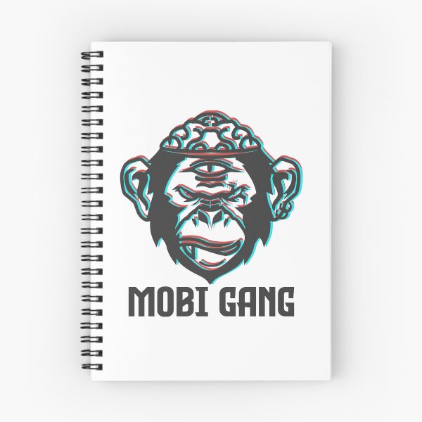 Item preview, Mobi Gang designed and sold by Stay-Pawsitive.