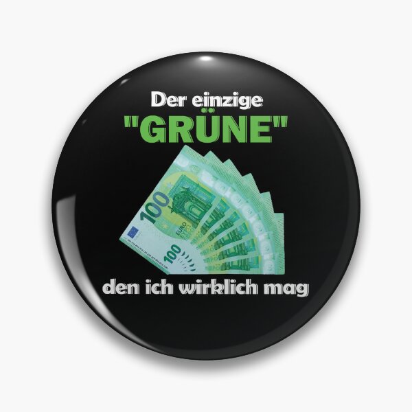 Artikelvorschau, Die einzigen Grünen die ich wirklich mag Anti Grüne gegen Grüne entworfen und verkauft von EbnerPrints.