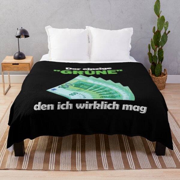 Artikelvorschau, Die einzigen Grünen die ich wirklich mag Anti Grüne gegen Grüne entworfen und verkauft von EbnerPrints.