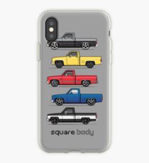 81-87 Collection iPhone Case