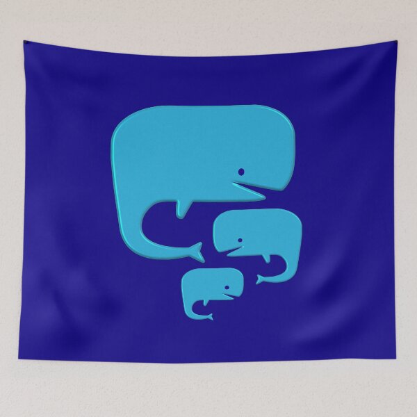 Item preview, Save The Whales Save the whales designed and sold by Jelisandie.