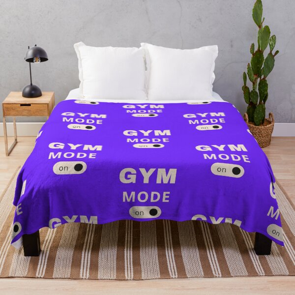 Item preview, Gym Mode On designed and sold by Aleksa Kos.