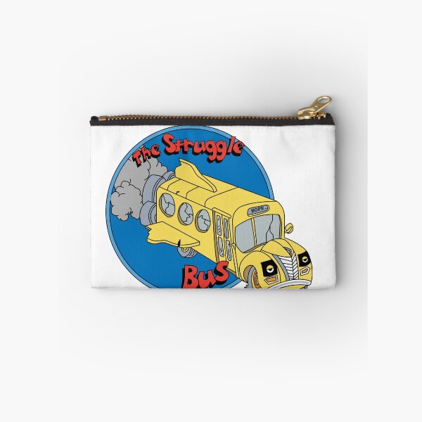 Item preview, The Struggle Bus designed and sold by aadavis.
