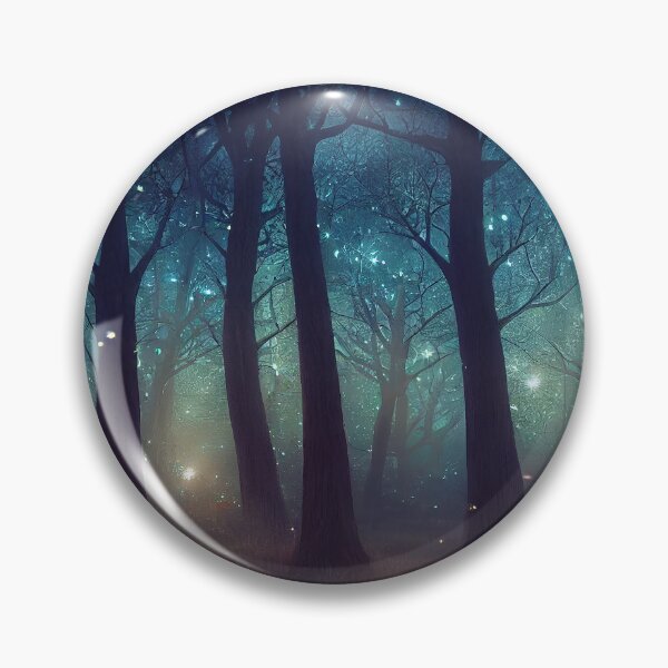 Item preview, The Enchanted Forest designed and sold by BeautyInTheChaos.