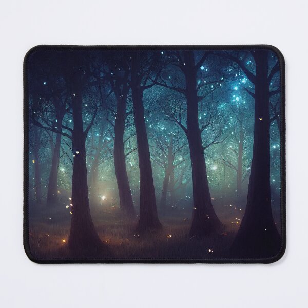 Item preview, The Enchanted Forest designed and sold by BeautyInTheChaos.
