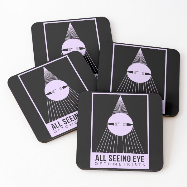 Item preview, ALL SEEING EYE OPTOMETRIST designed and sold by Scopestor.