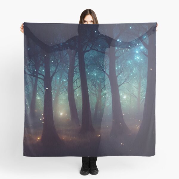 Item preview, The Enchanted Forest designed and sold by Kate-Willow.