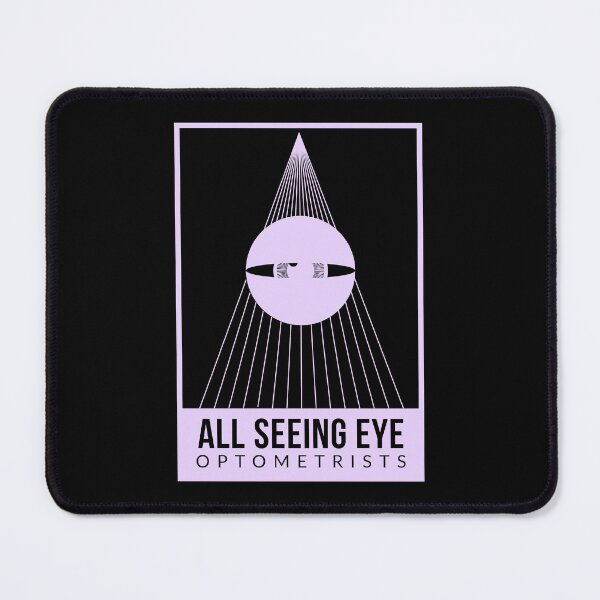 Item preview, ALL SEEING EYE OPTOMETRIST designed and sold by Scopestor.