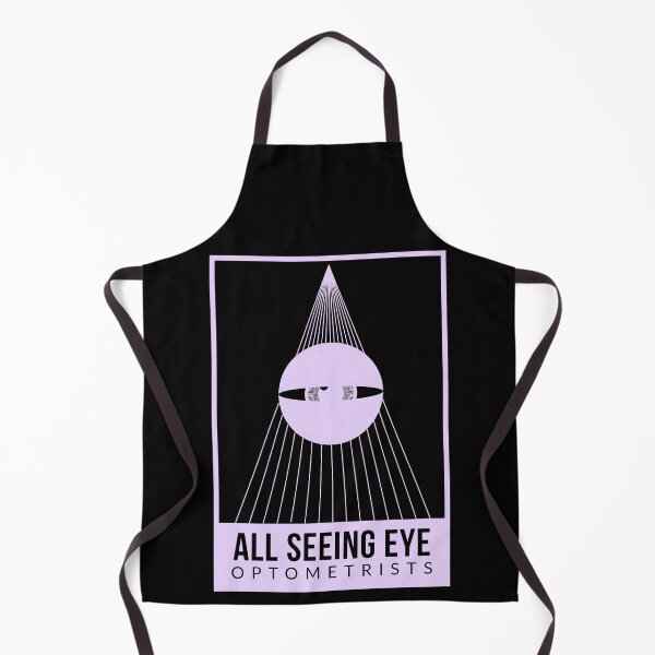 Item preview, ALL SEEING EYE OPTOMETRIST designed and sold by Scopestor.