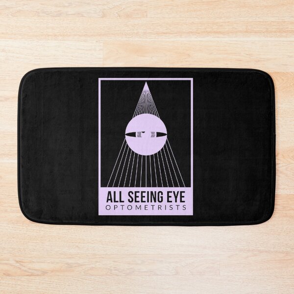 Item preview, ALL SEEING EYE OPTOMETRIST designed and sold by Scopestor.
