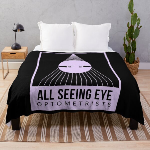 Item preview, ALL SEEING EYE OPTOMETRIST designed and sold by Scopestor.