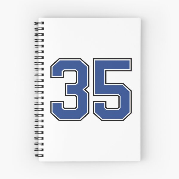 Item preview, Number 35 lucky sports jersey thirty five designed and sold by HeavyStyle.