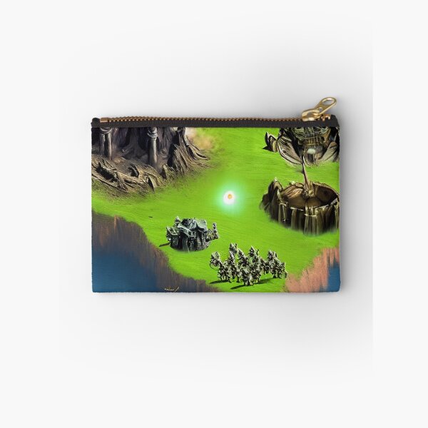 Item preview, Overworld Map designed and sold by Jaraz.
