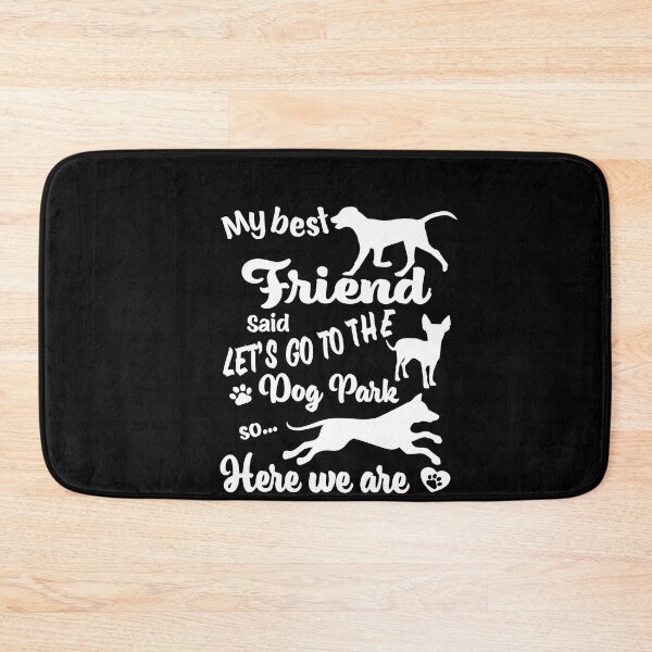 Item preview, Funny Dog Park Design for Men and Women Who Love Their Dog designed and sold by OliviaGbyKyro.