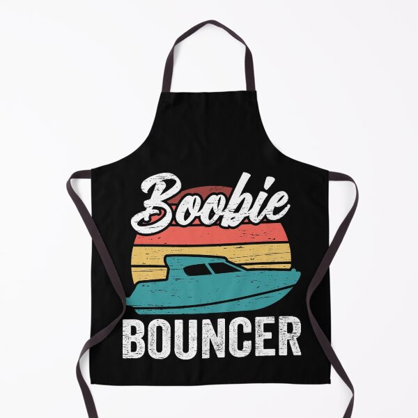 Item preview, Boat Gift Idea Boobie Bouncer Funny designed and sold by DerNerd.