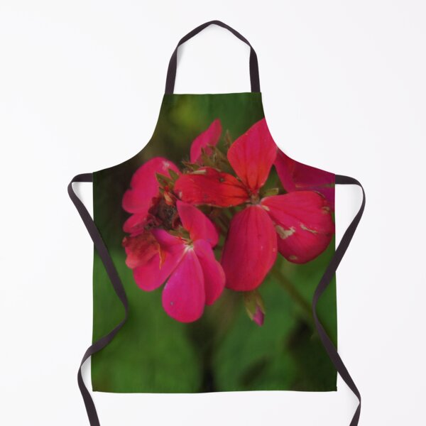 Item preview, dark pink flower designed and sold by Francespoppy.