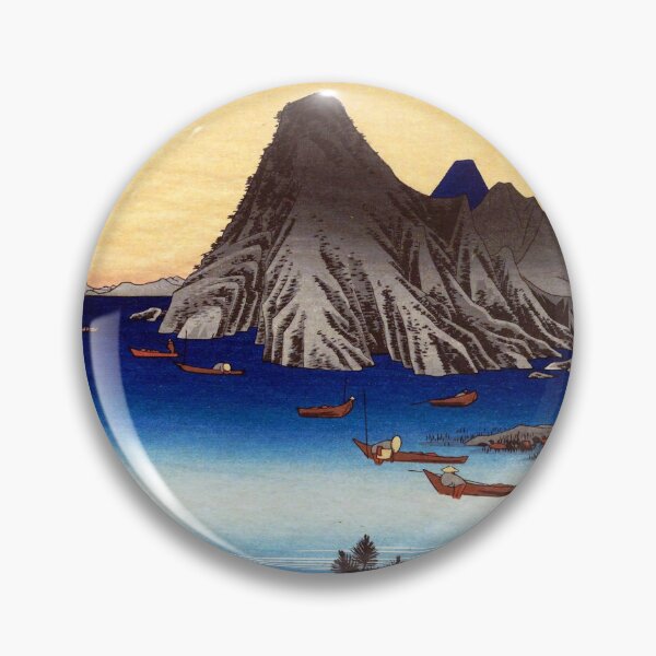 Item preview, Utagawa Hiroshige - Japanese Art designed and sold by space company ®.