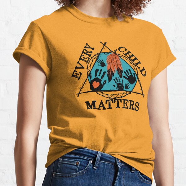 Every Child Matters, Canada. Classic T-Shirt