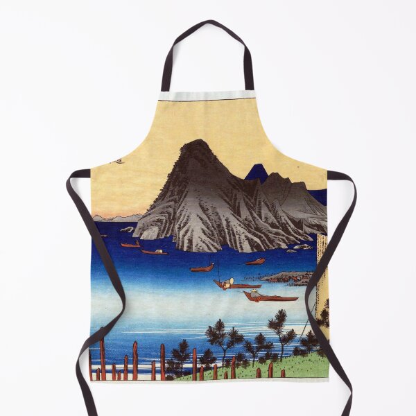 Item preview, Utagawa Hiroshige - Japanese Art designed and sold by space company ®.