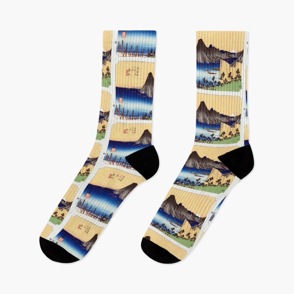 Item preview, Utagawa Hiroshige - Japanese Art designed and sold by space company ®.