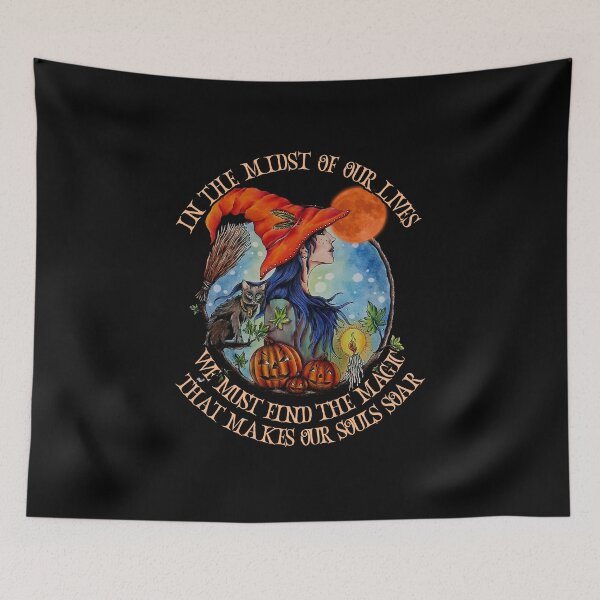 Item preview, In the Midst Of Our Lives We Must Find The Magic designed and sold by henkinpollokj.