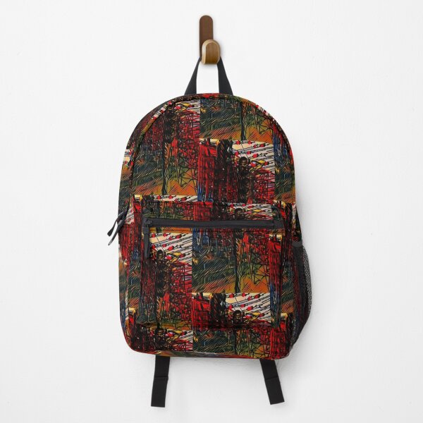 Item preview, ABSTRACT: CRY FREEDOM designed and sold by Bryan MELTON.