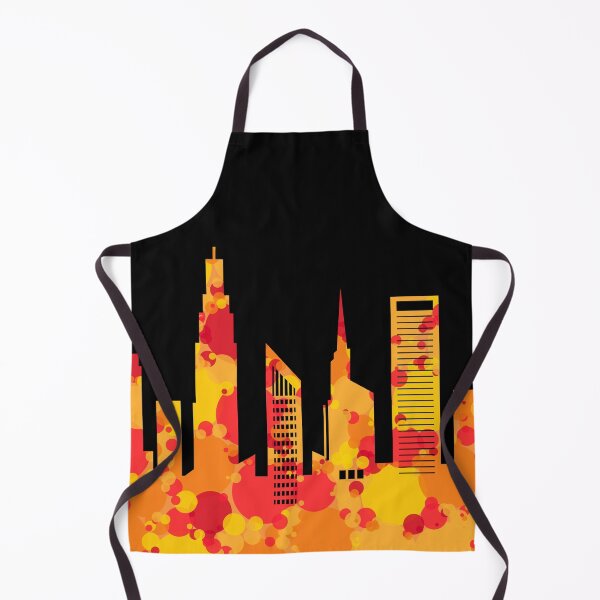 Item preview, Big City Skyline designed and sold by williamcuccio.