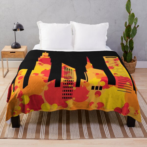 Item preview, Big City Skyline designed and sold by williamcuccio.
