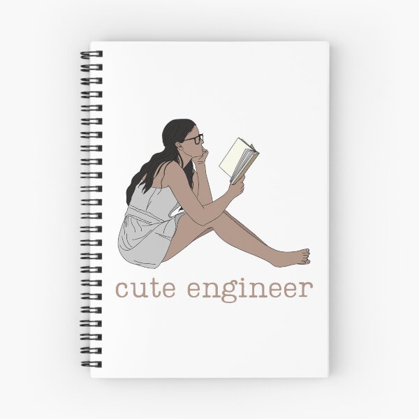 Item preview, ENGINEER GIRL , CLASSY LADY ENGINEER , NEW DESIGN FOR ARCHITECTS & ENGINEER LADY STYLE designed and sold by MorbenTrend.