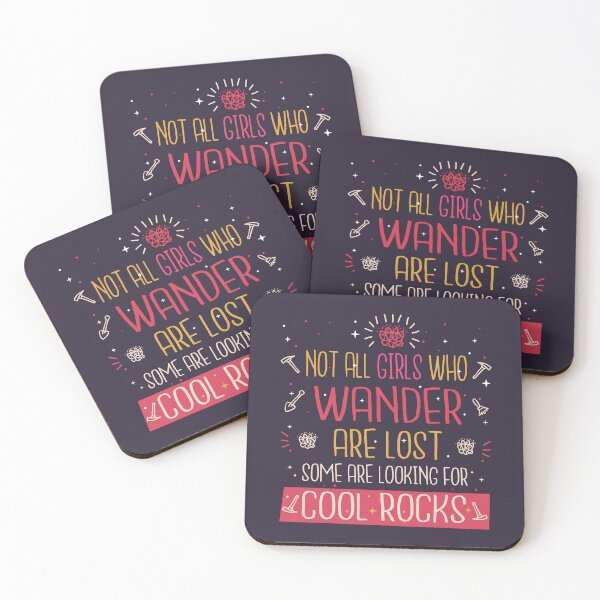 Item preview, Funny Geology Quote For Cool Rock Collecting Geologist Girl designed and sold by MrEddie10.