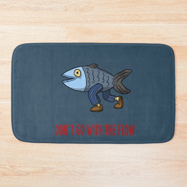 Item preview, Don't go with the flow designed and sold by AyseAkcay.