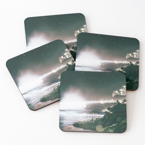 Item preview, Niagara falls at night (Canada, Toronto) designed and sold by MadLeader.