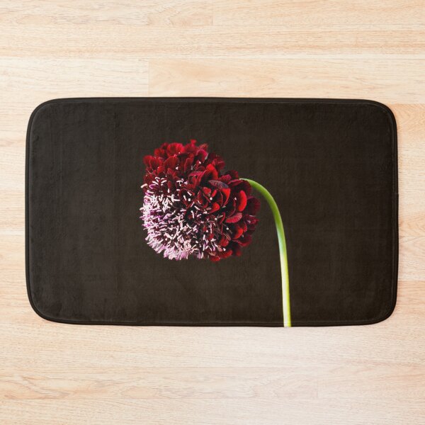 Item preview, Black Knight Scabiosa designed and sold by jillianbutolphphoto.
