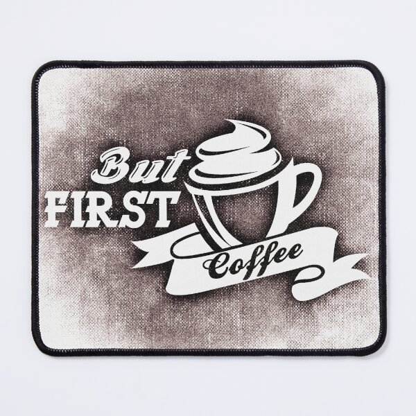 Item preview, But First Coffee designed and sold by vaske-bros.
