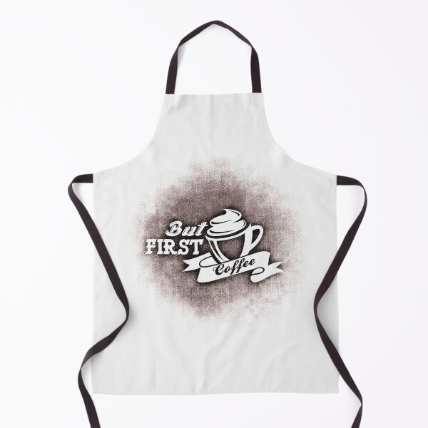 Item preview, But First Coffee designed and sold by vaske-bros.