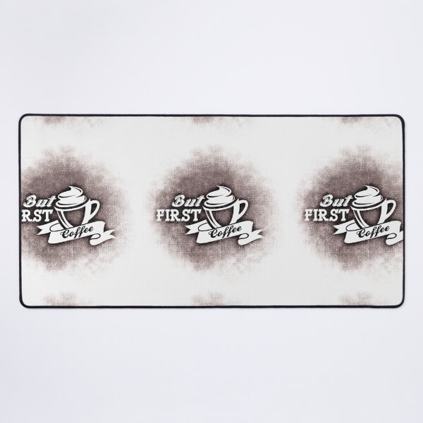 Item preview, But First Coffee designed and sold by vaske-bros.