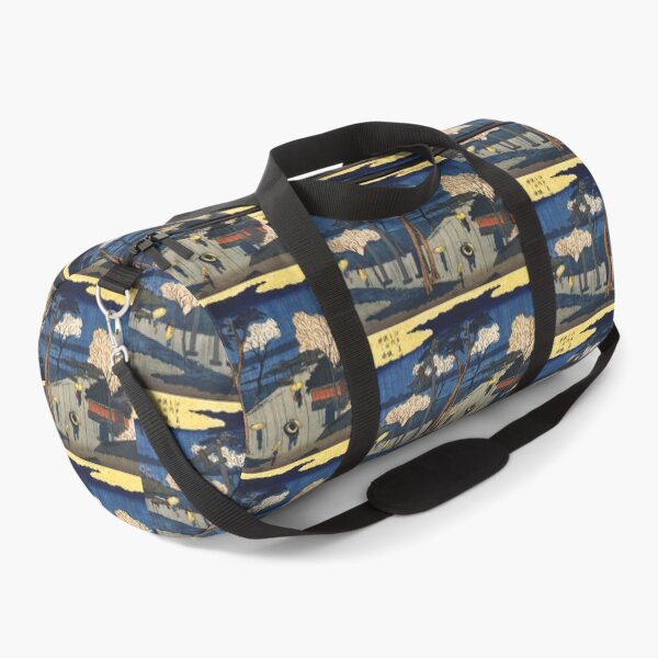 Item preview, Utagawa Hiroshige - Japanese Art designed and sold by space company ®.