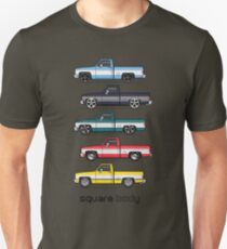 1981-1987 pickup trucks Unisex T-Shirt