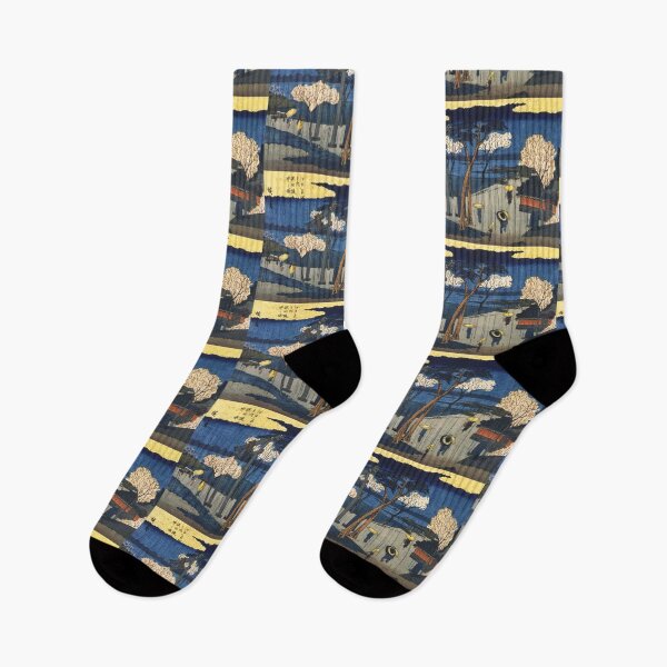 Item preview, Utagawa Hiroshige - Japanese Art designed and sold by space company ®.