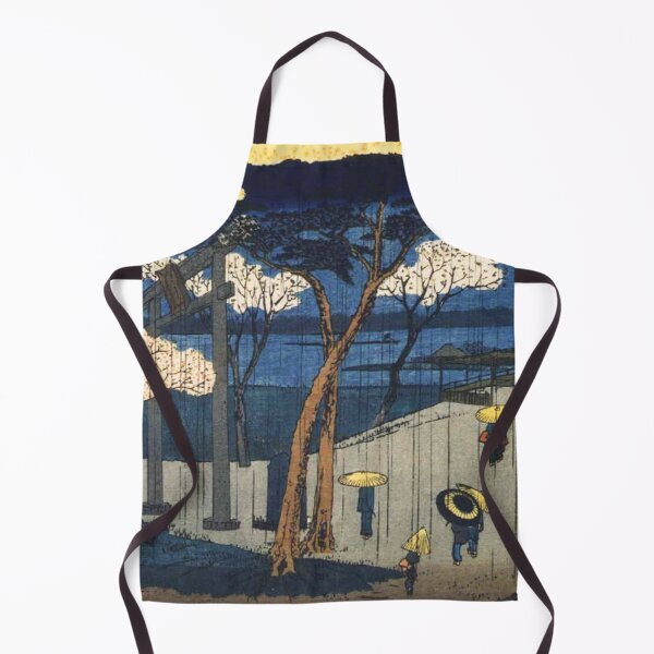 Item preview, Utagawa Hiroshige - Japanese Art designed and sold by space company ®.