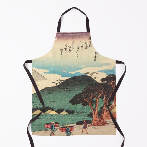 Item preview, Utagawa Hiroshige - Japanese Art designed and sold by space company ®.