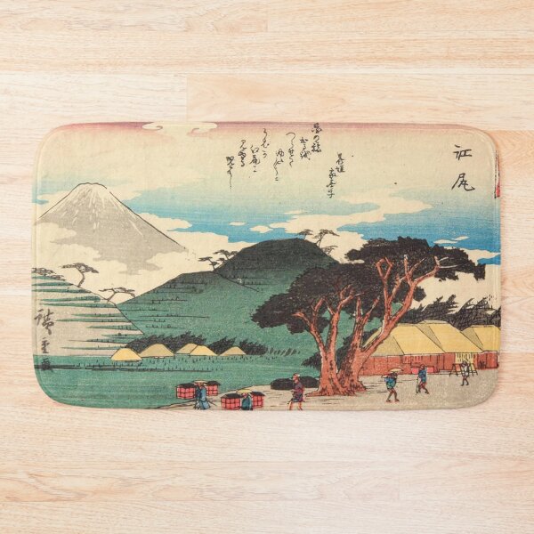 Item preview, Utagawa Hiroshige - Japanese Art designed and sold by space company ®.