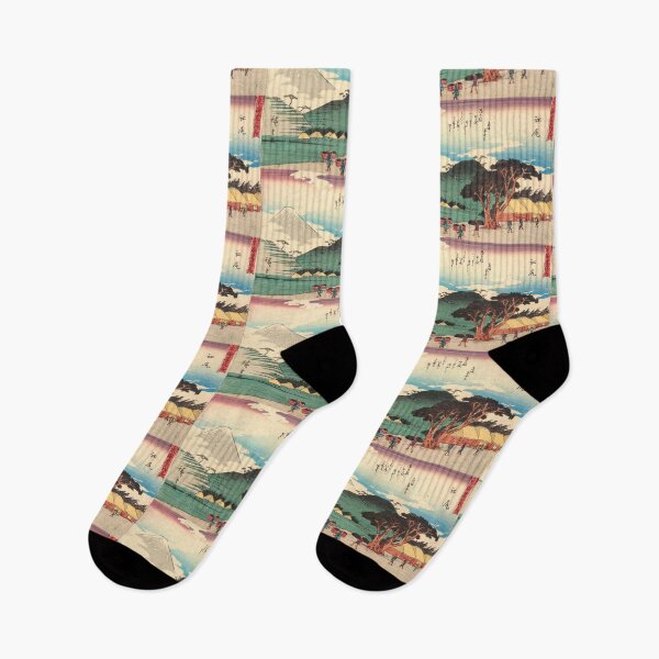 Item preview, Utagawa Hiroshige - Japanese Art designed and sold by space company ®.
