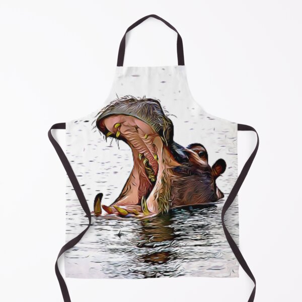 Item preview, Hippo designed and sold by Sneshka.