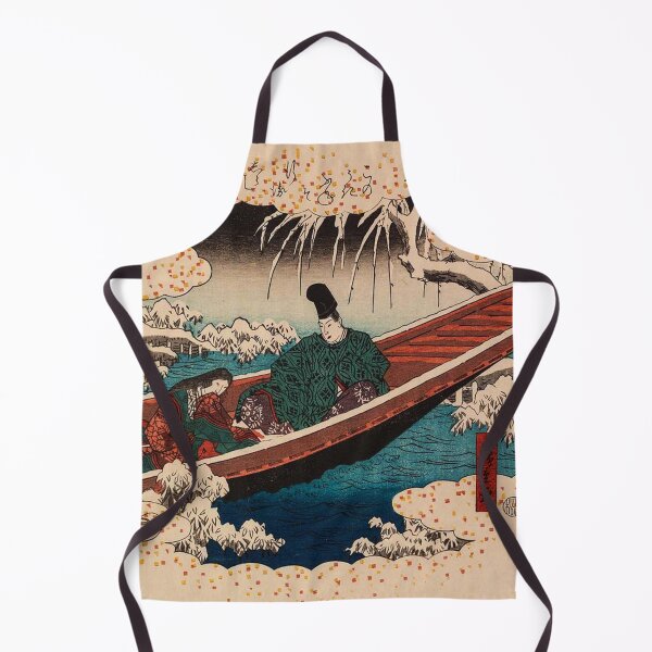 Item preview, Utagawa Hiroshige - Japanese Art designed and sold by space company ®.