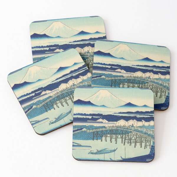 Item preview, Utagawa Hiroshige - Japanese Art designed and sold by space company ®.