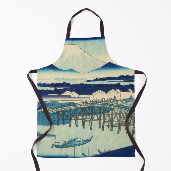Item preview, Utagawa Hiroshige - Japanese Art designed and sold by space company ®.