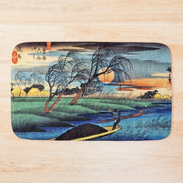 Item preview, Utagawa Hiroshige - Japanese Art designed and sold by space company ®.